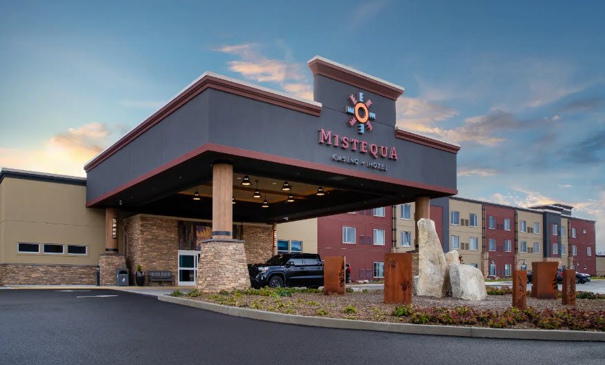 Mistequa Casino Hotel, Washington, USA